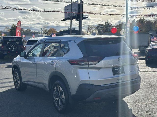 2022 Nissan Rogue SV 2022 Nissan Rogue SV