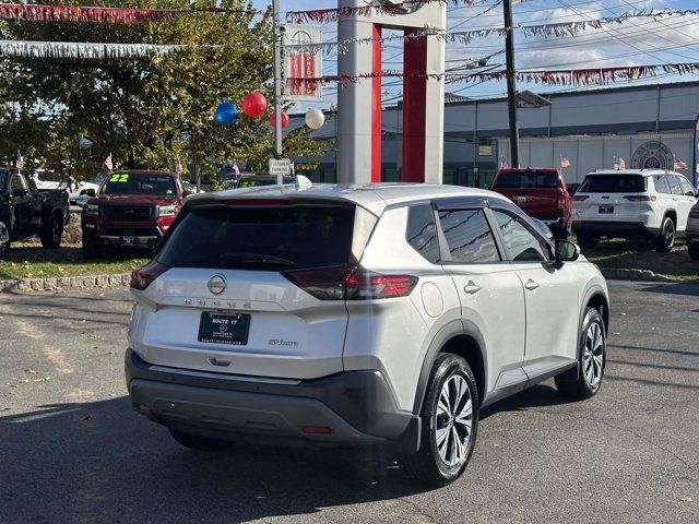 2022 Nissan Rogue SV 2022 Nissan Rogue SV