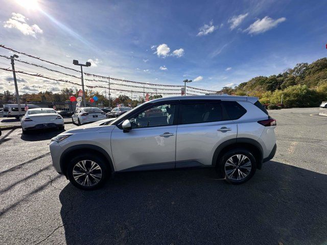 2022 Nissan Rogue SV 2022 Nissan Rogue SV