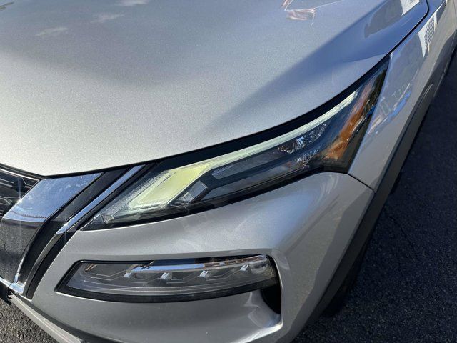 2022 Nissan Rogue SV 2022 Nissan Rogue SV