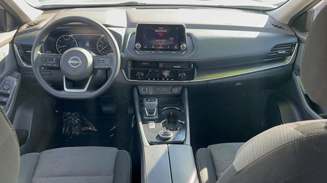 2022 Nissan Rogue SV 2022 Nissan Rogue SV