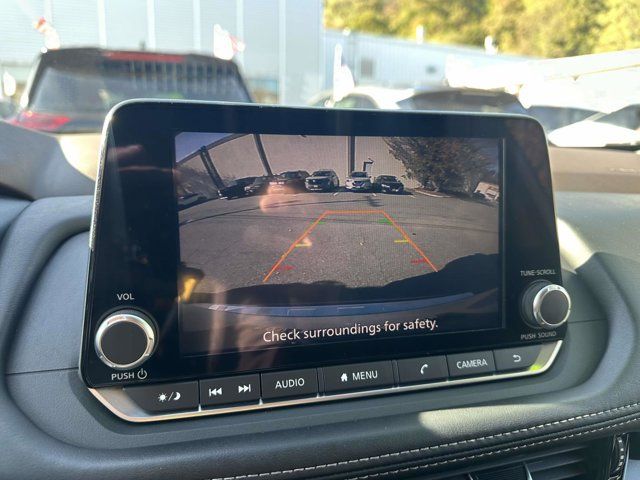 2022 Nissan Rogue SV 2022 Nissan Rogue SV