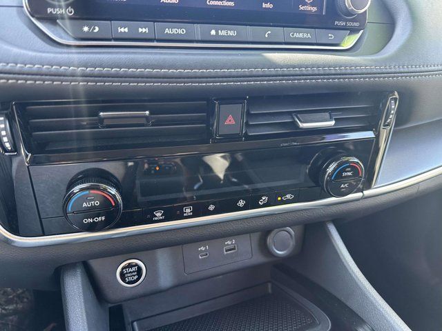 2022 Nissan Rogue SV 2022 Nissan Rogue SV