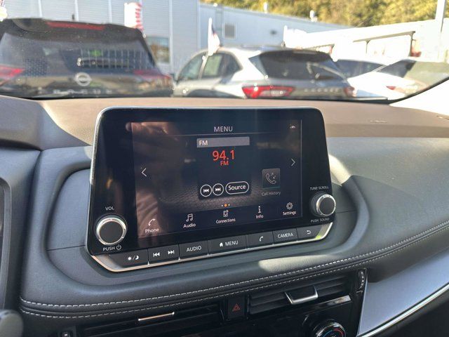 2022 Nissan Rogue SV 2022 Nissan Rogue SV