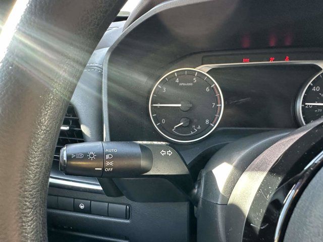 2022 Nissan Rogue SV 2022 Nissan Rogue SV