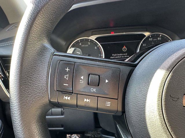 2022 Nissan Rogue SV 2022 Nissan Rogue SV