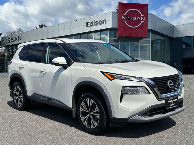 2022 Nissan Rogue AWD SV