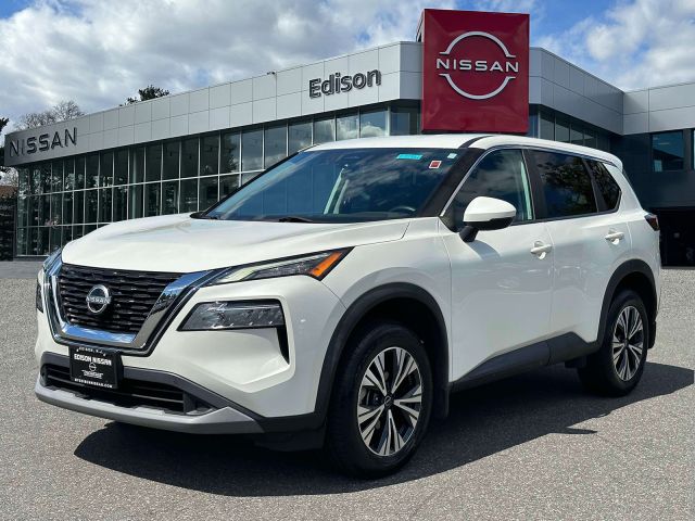 2022 Nissan Rogue AWD SV