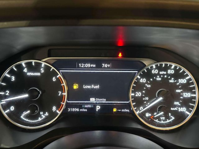 2022 Nissan Rogue AWD SV