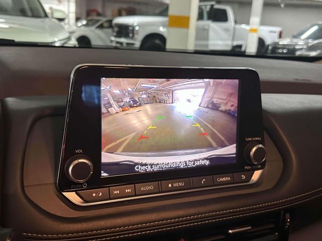 2022 Nissan Rogue AWD SV