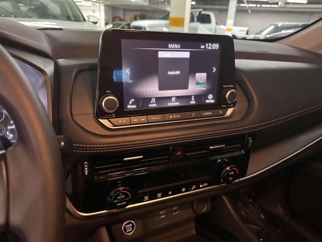 2022 Nissan Rogue AWD SV