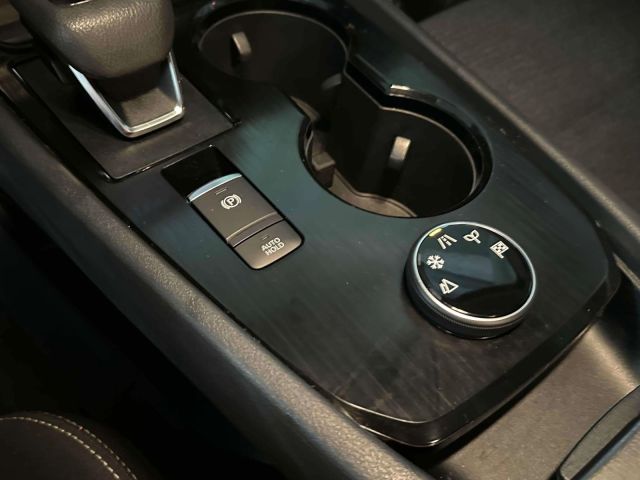 2022 Nissan Rogue AWD SV