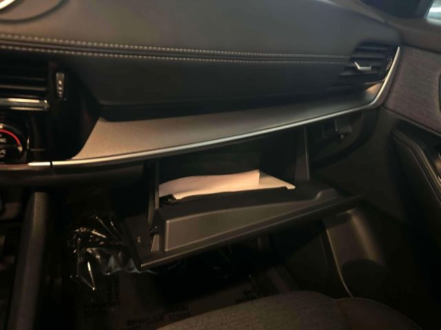 2022 Nissan Rogue AWD SV
