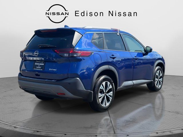2022 Nissan Rogue SV