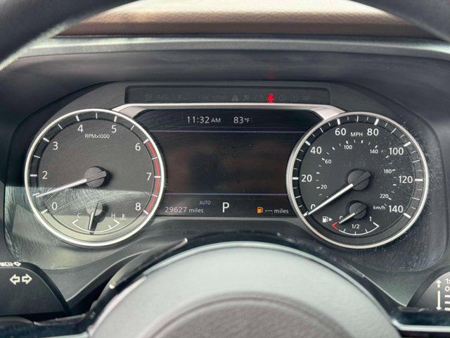 2022 Nissan Rogue SV