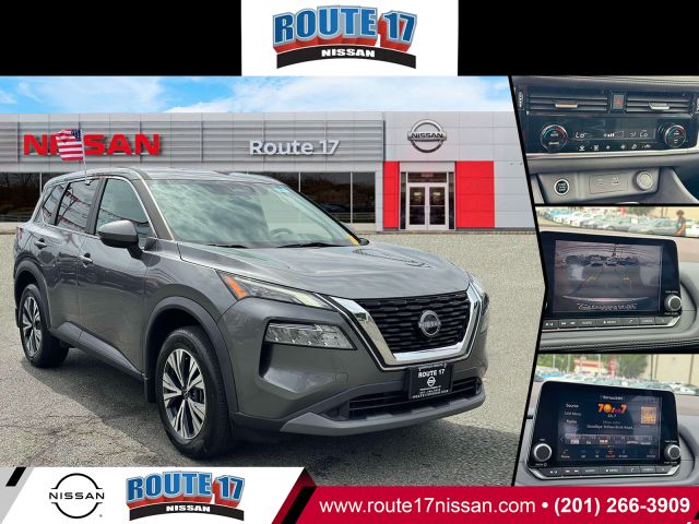 2022 Nissan Rogue AWD SV