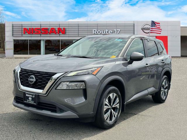 2022 Nissan Rogue AWD SV