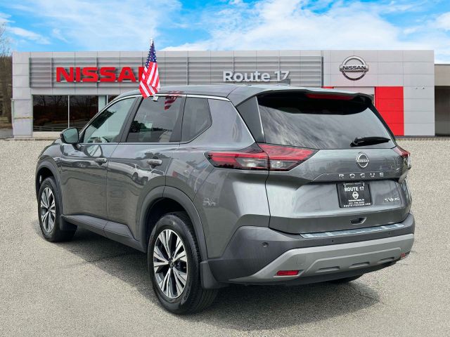 2022 Nissan Rogue AWD SV