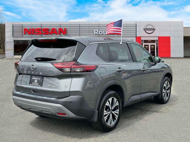 2022 Nissan Rogue AWD SV