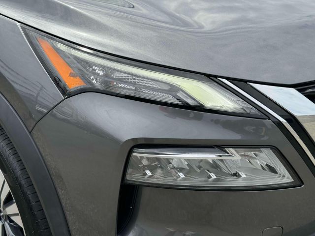 2022 Nissan Rogue AWD SV