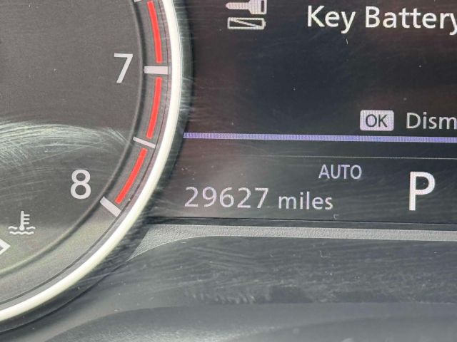 2022 Nissan Rogue AWD SV