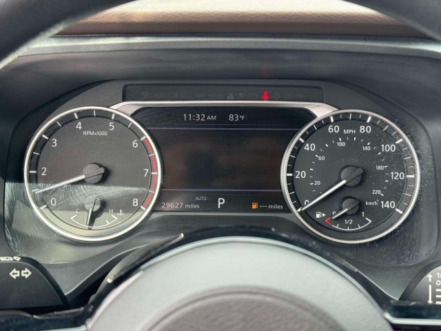 2022 Nissan Rogue AWD SV