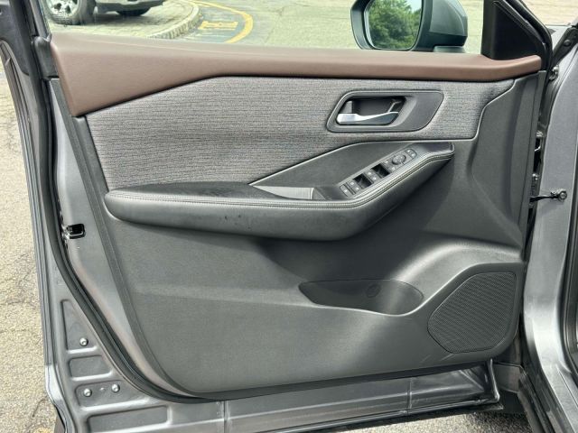 2022 Nissan Rogue AWD SV