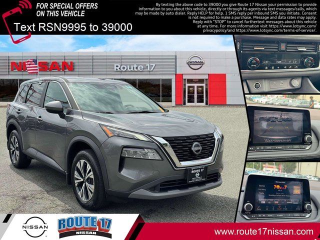2022 Nissan Rogue SV