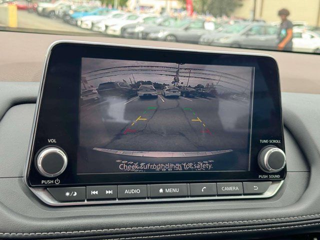 2022 Nissan Rogue SV 2022 Nissan Rogue SV