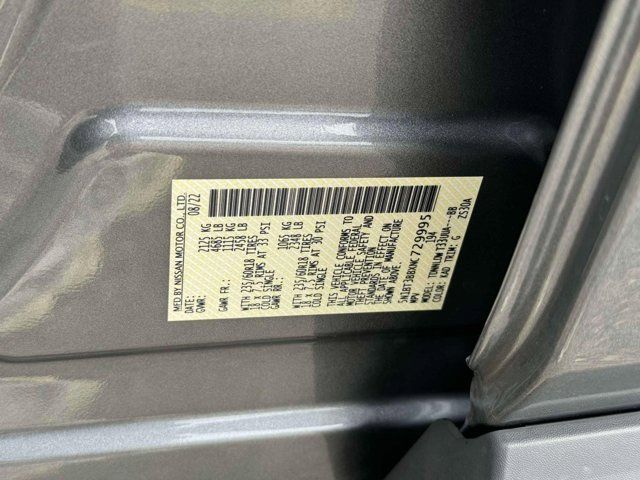 2022 Nissan Rogue SV 2022 Nissan Rogue SV