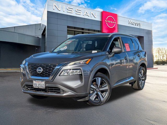 2022 Nissan Rogue SL 2022 Nissan Rogue SL