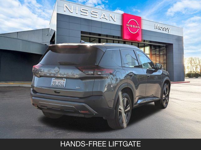 2022 Nissan Rogue SL 2022 Nissan Rogue SL