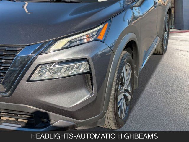 2022 Nissan Rogue SL 2022 Nissan Rogue SL