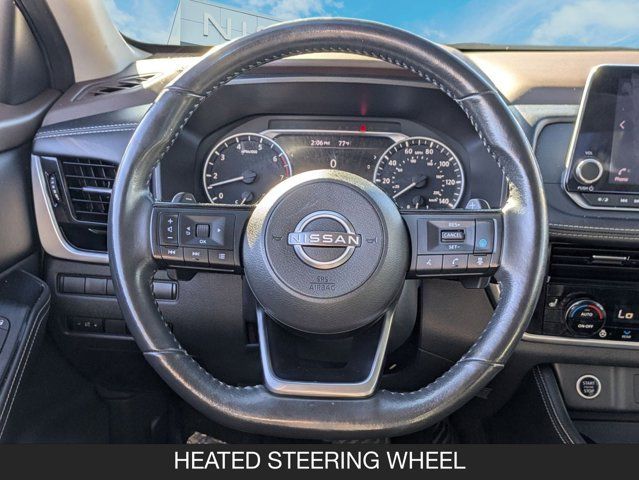 2022 Nissan Rogue SL 2022 Nissan Rogue SL