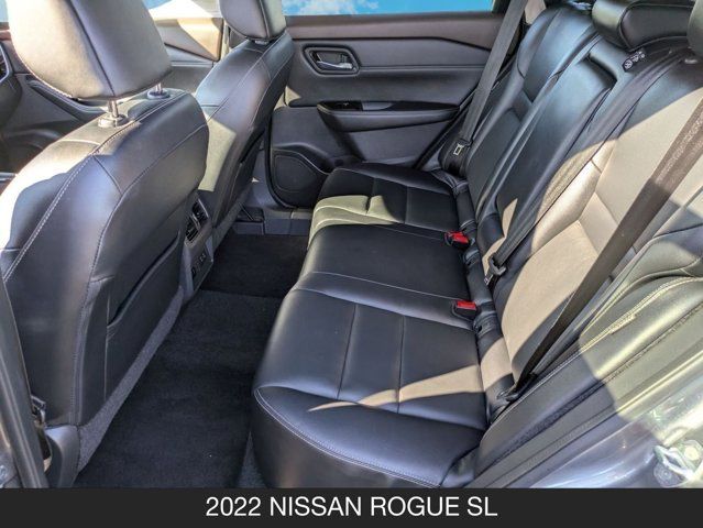 2022 Nissan Rogue SL 2022 Nissan Rogue SL