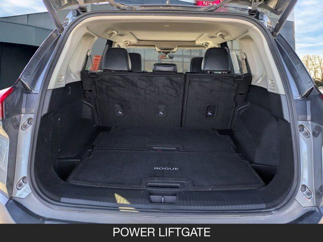 2022 Nissan Rogue SL 2022 Nissan Rogue SL