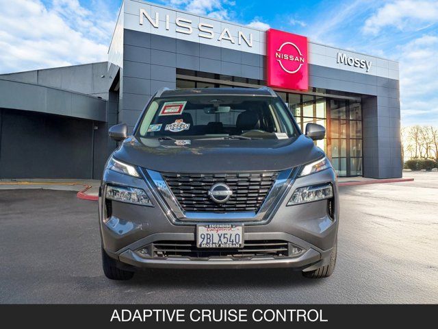 2022 Nissan Rogue SL 2022 Nissan Rogue SL