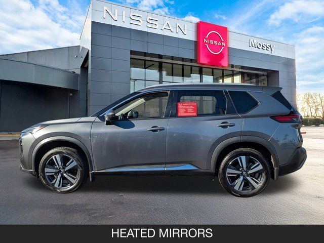 2022 Nissan Rogue SL 2022 Nissan Rogue SL