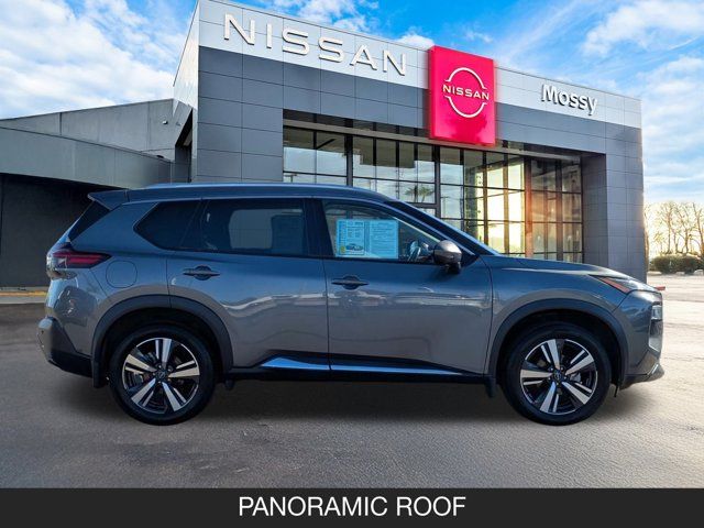 2022 Nissan Rogue SL 2022 Nissan Rogue SL