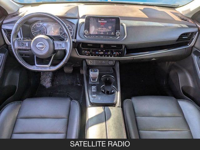 2022 Nissan Rogue SL 2022 Nissan Rogue SL