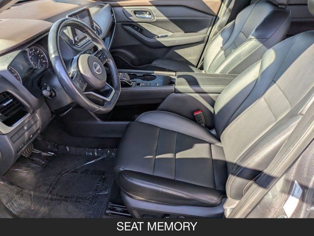 2022 Nissan Rogue SL 2022 Nissan Rogue SL