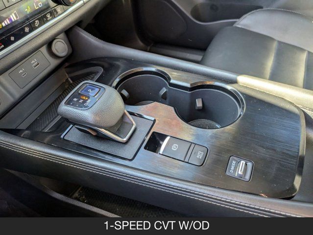 2022 Nissan Rogue SL 2022 Nissan Rogue SL