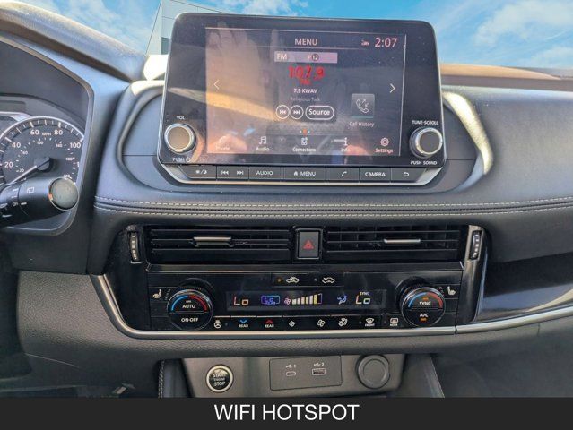 2022 Nissan Rogue SL 2022 Nissan Rogue SL