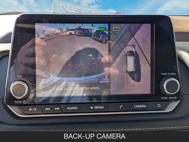 2022 Nissan Rogue SL 2022 Nissan Rogue SL