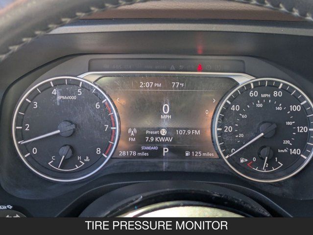 2022 Nissan Rogue SL 2022 Nissan Rogue SL