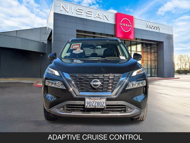 2022 Nissan Rogue SL 2022 Nissan Rogue SL