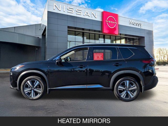 2022 Nissan Rogue SL 2022 Nissan Rogue SL