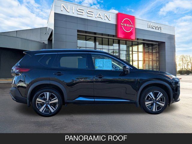 2022 Nissan Rogue SL 2022 Nissan Rogue SL