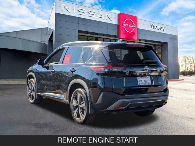 2022 Nissan Rogue SL 2022 Nissan Rogue SL