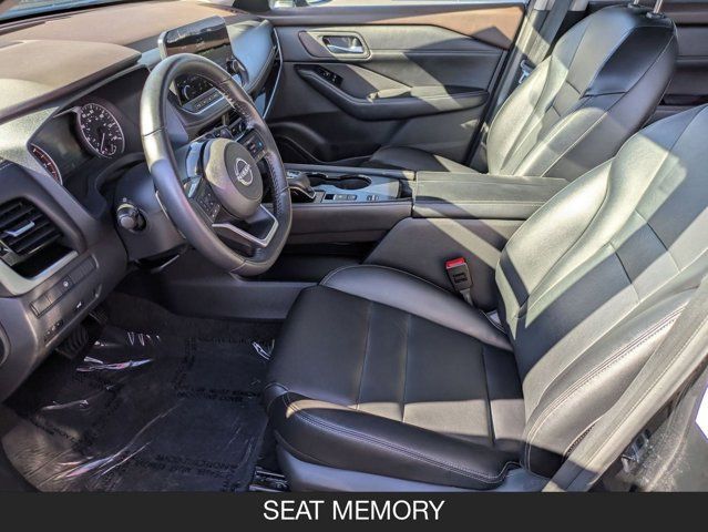 2022 Nissan Rogue SL 2022 Nissan Rogue SL